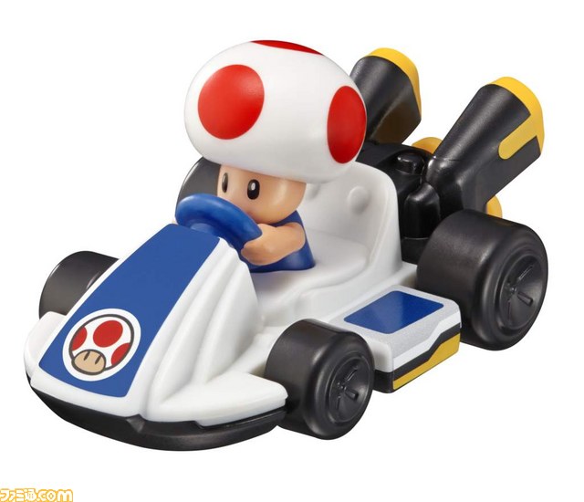 『マリオカート8』がマクドナルドの“ハッピーセット”に登場、カート型のおもちゃやマリオバイザーをもらおう_01