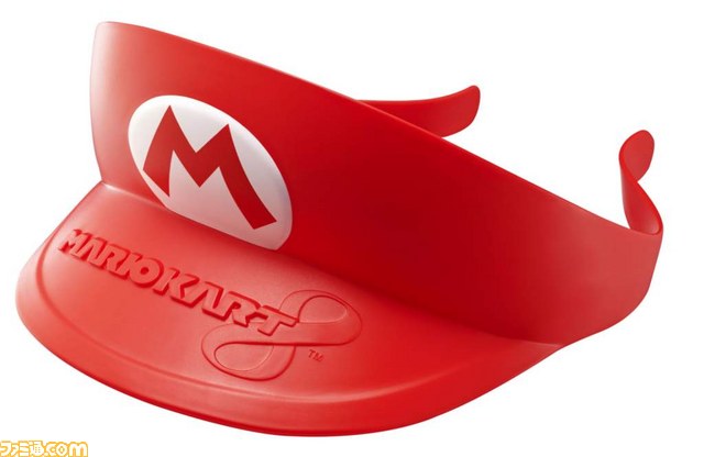 『マリオカート8』がマクドナルドの“ハッピーセット”に登場、カート型のおもちゃやマリオバイザーをもらおう_06