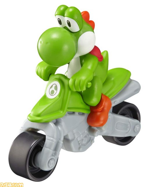 『マリオカート8』がマクドナルドの“ハッピーセット”に登場、カート型のおもちゃやマリオバイザーをもらおう_07