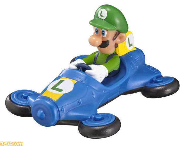 『マリオカート8』がマクドナルドの“ハッピーセット”に登場、カート型のおもちゃやマリオバイザーをもらおう_08