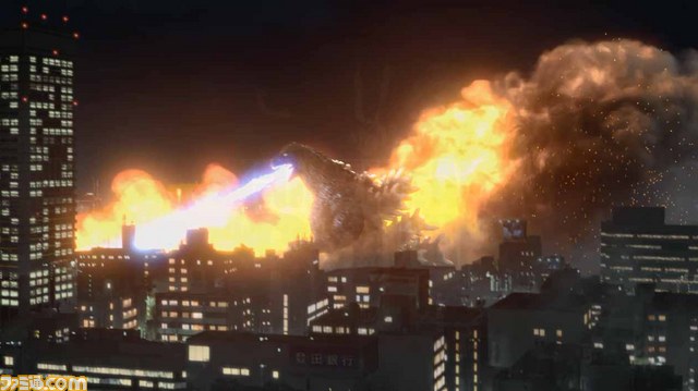 『ゴジラ-GODZILLA-』ゴジラが街を破壊し尽くすテレビCMが公開【動画あり】_02