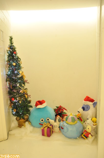 クリスマス仕様になったSQEXのオフィシャルショップ“ARTNIA”に行ってきた【プレゼントあり】_23