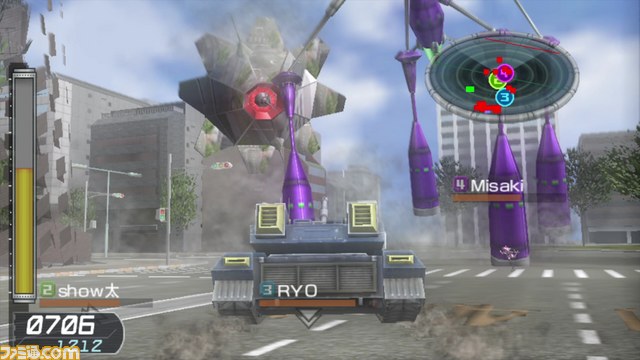 『地球防衛軍2 PORTABLE V2』学生を中心とした若者たちへの入隊キャンペーン映像が公開【動画あり】_04