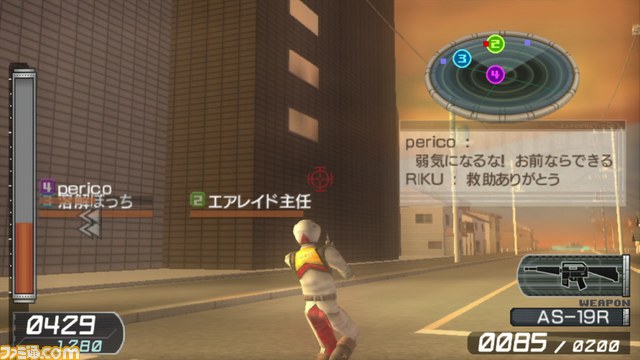 『地球防衛軍2 PORTABLE V2』学生を中心とした若者たちへの入隊キャンペーン映像が公開【動画あり】_07