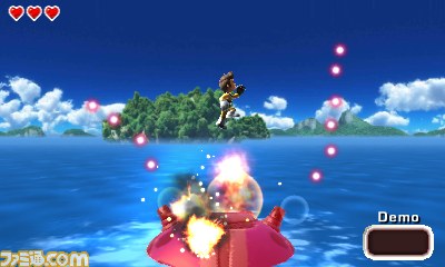 『ジェットロケット プラネットアドベンチャー』の体験版が配信スタート_08