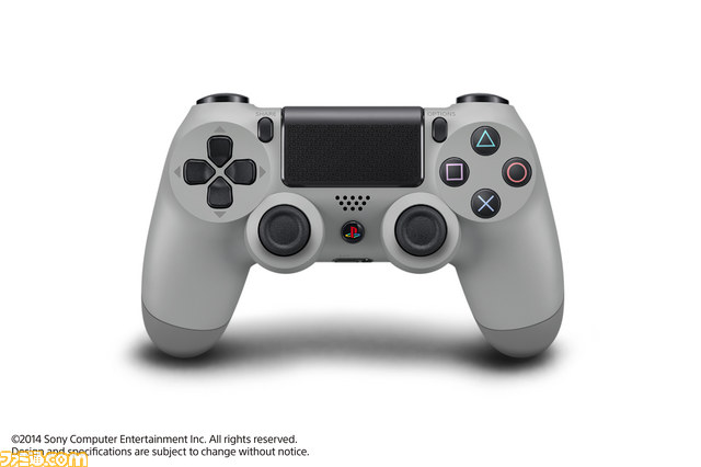 “PlayStation 4 20周年アニバーサリー エディション”初代PSを彷彿させる本体画像＆詳細を公開_02