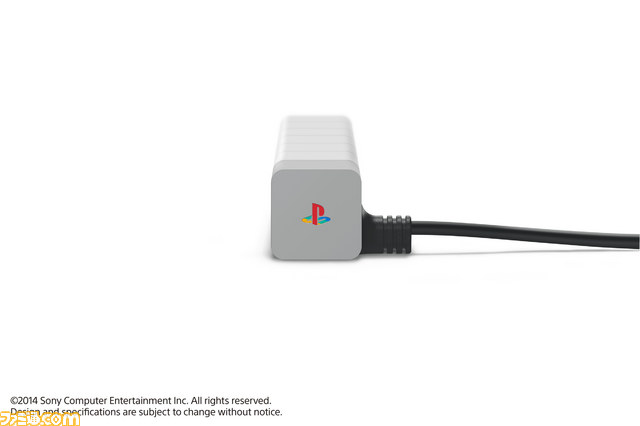 “PlayStation 4 20周年アニバーサリー エディション”初代PSを彷彿させる本体画像＆詳細を公開_08