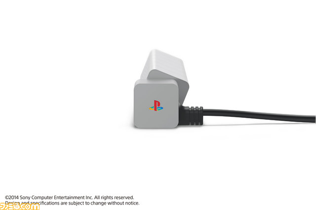 “PlayStation 4 20周年アニバーサリー エディション”初代PSを彷彿させる本体画像＆詳細を公開_09