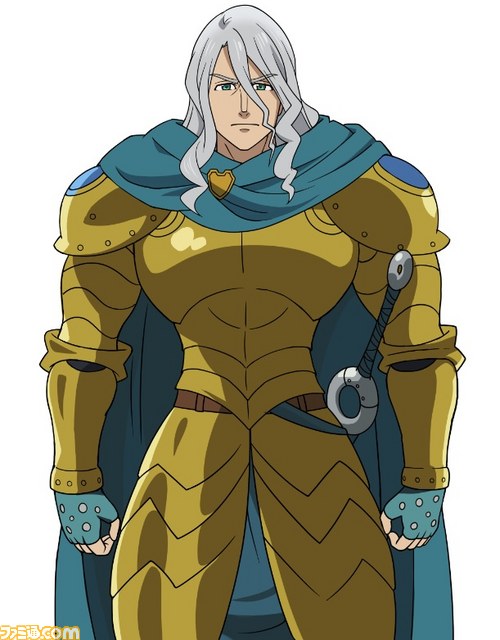 七つの大罪 真実の冤罪 アンジャスト シン と 進撃の巨人 がコラボ 小山力也さん演じる ザラトラス 登場のpvが公開 動画あり ファミ通 Com