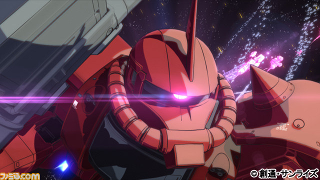 『機動戦士ガンダム THE ORIGIN I 青い瞳のキャスバル』イベント上映、Blu-ray先行販売、先行有料配信が2015年2月28日より同時スタート_03