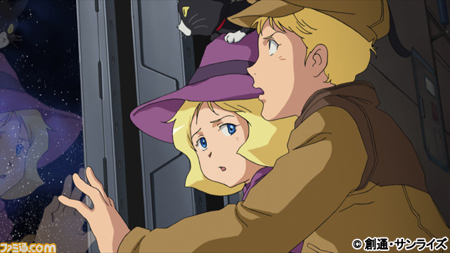 『機動戦士ガンダム THE ORIGIN I 青い瞳のキャスバル』イベント上映、Blu-ray先行販売、先行有料配信が2015年2月28日より同時スタート_04