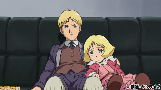『機動戦士ガンダム THE ORIGIN I 青い瞳のキャスバル』イベント上映、Blu-ray先行販売、先行有料配信が2015年2月28日より同時スタート_15