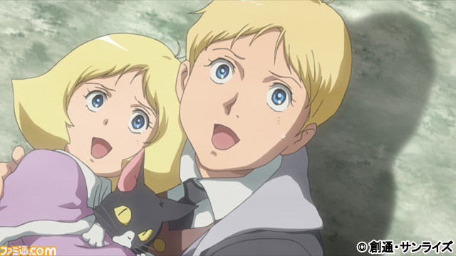 『機動戦士ガンダム THE ORIGIN I 青い瞳のキャスバル』イベント上映、Blu-ray先行販売、先行有料配信が2015年2月28日より同時スタート_16