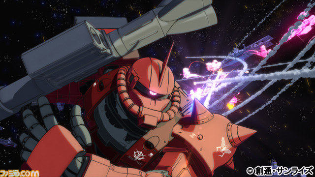 『機動戦士ガンダム THE ORIGIN I 青い瞳のキャスバル』イベント上映、Blu-ray先行販売、先行有料配信が2015年2月28日より同時スタート_22