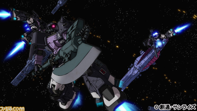 『機動戦士ガンダム THE ORIGIN I 青い瞳のキャスバル』イベント上映、Blu-ray先行販売、先行有料配信が2015年2月28日より同時スタート_23