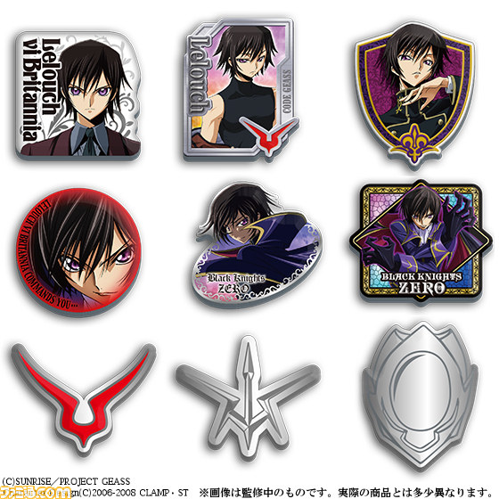 コードギアス 反逆のルルーシュ』 主人公ルルーシュの誕生日を
