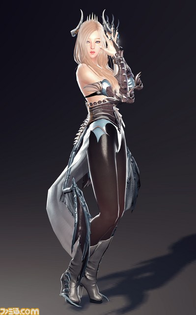 『マビノギ英雄伝』新キャラクター“アリシャ”が12月17日に実装決定！_03