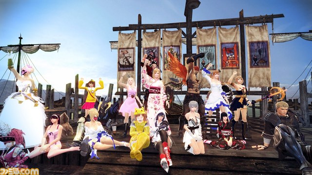 『マビノギ英雄伝』新キャラクター“アリシャ”が12月17日に実装決定！_04