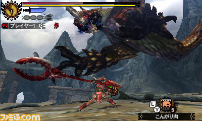 『モンスターハンター4G』×『ソニック』とのコラボコンテンツが配信スタート_05