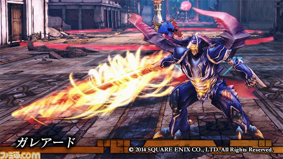 『LORD of VERMILION ARENA』第2回アルファテストにて実施されるアップデート情報が公開_02