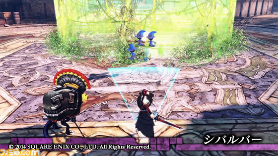 『LORD of VERMILION ARENA』第2回アルファテストにて実施されるアップデート情報が公開_03