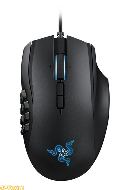 Razerのウェブサイト限定モデル“Razer Classics”が登場　定番デバイス5つに青色LEDバックライト採用_02