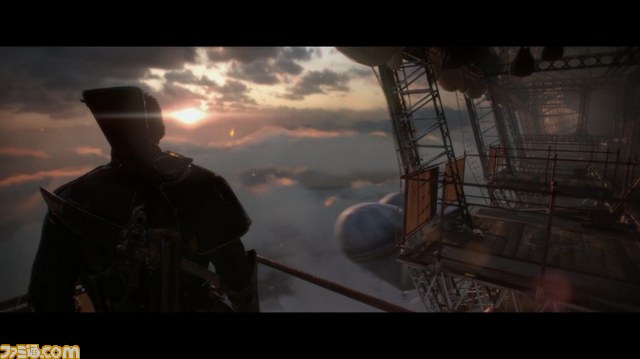 TPS『The Order: 1886』&ホラーADV『Until Dawn』最新デモリポート――次世代グラフィックがカットシーンとプレイの垣根を壊す!【PSX 2014】_08