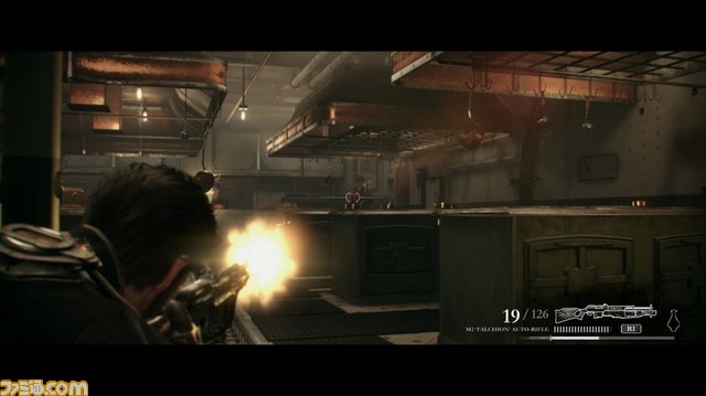 TPS『The Order: 1886』&ホラーADV『Until Dawn』最新デモリポート――次世代グラフィックがカットシーンとプレイの垣根を壊す!【PSX 2014】_10