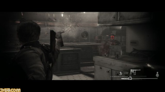 TPS『The Order: 1886』&ホラーADV『Until Dawn』最新デモリポート――次世代グラフィックがカットシーンとプレイの垣根を壊す!【PSX 2014】_11