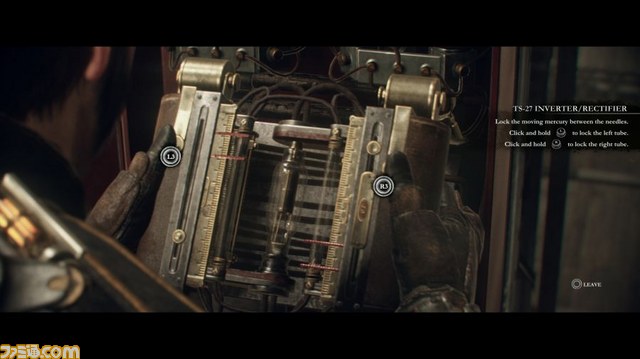 TPS『The Order: 1886』&ホラーADV『Until Dawn』最新デモリポート――次世代グラフィックがカットシーンとプレイの垣根を壊す!【PSX 2014】_12