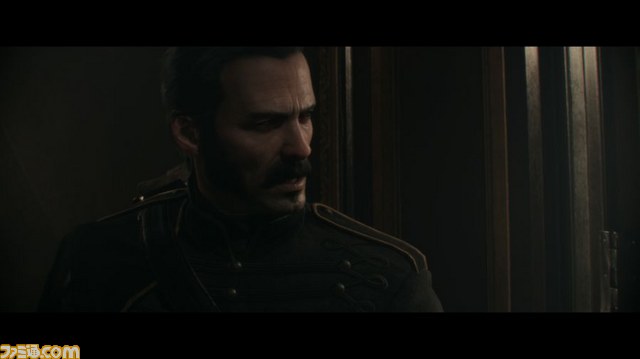 TPS『The Order: 1886』&ホラーADV『Until Dawn』最新デモリポート――次世代グラフィックがカットシーンとプレイの垣根を壊す!【PSX 2014】_15