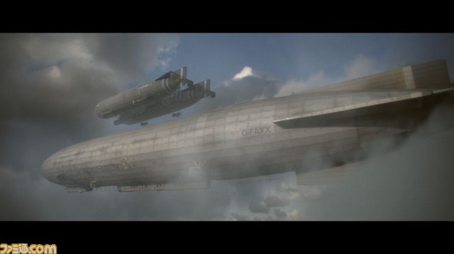TPS『The Order: 1886』&ホラーADV『Until Dawn』最新デモリポート――次世代グラフィックがカットシーンとプレイの垣根を壊す!【PSX 2014】_17