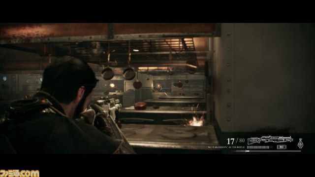 TPS『The Order: 1886』&ホラーADV『Until Dawn』最新デモリポート――次世代グラフィックがカットシーンとプレイの垣根を壊す!【PSX 2014】_18