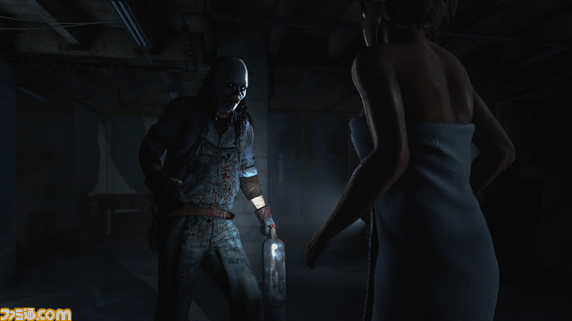 TPS『The Order: 1886』&ホラーADV『Until Dawn』最新デモリポート――次世代グラフィックがカットシーンとプレイの垣根を壊す!【PSX 2014】_05