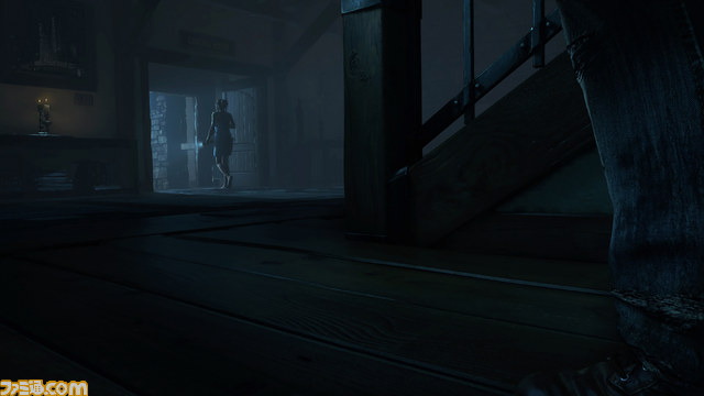 TPS『The Order: 1886』&ホラーADV『Until Dawn』最新デモリポート――次世代グラフィックがカットシーンとプレイの垣根を壊す!【PSX 2014】_07