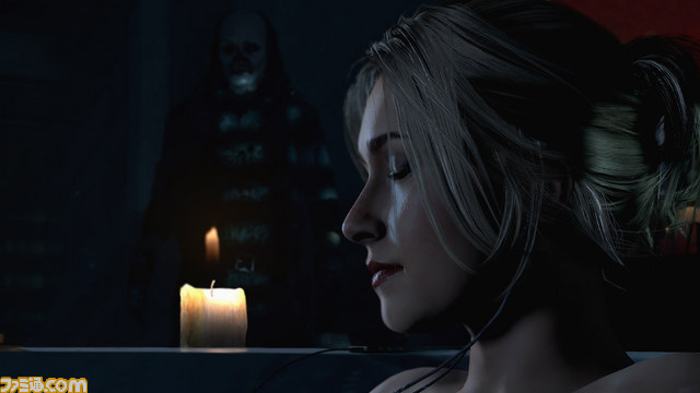TPS『The Order: 1886』&ホラーADV『Until Dawn』最新デモリポート――次世代グラフィックがカットシーンとプレイの垣根を壊す!【PSX 2014】_02