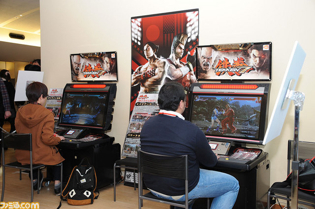 鉄拳20周年ファン感謝祭が開催！ エキシビショントーナメントや『鉄拳7』最新情報など内容盛りだくさん_35