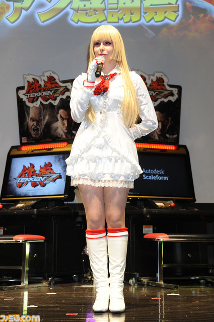 鉄拳20周年ファン感謝祭が開催！ エキシビショントーナメントや『鉄拳7』最新情報など内容盛りだくさん_43