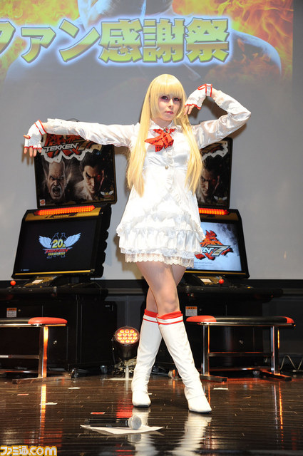 鉄拳20周年ファン感謝祭が開催！ エキシビショントーナメントや『鉄拳7』最新情報など内容盛りだくさん_53