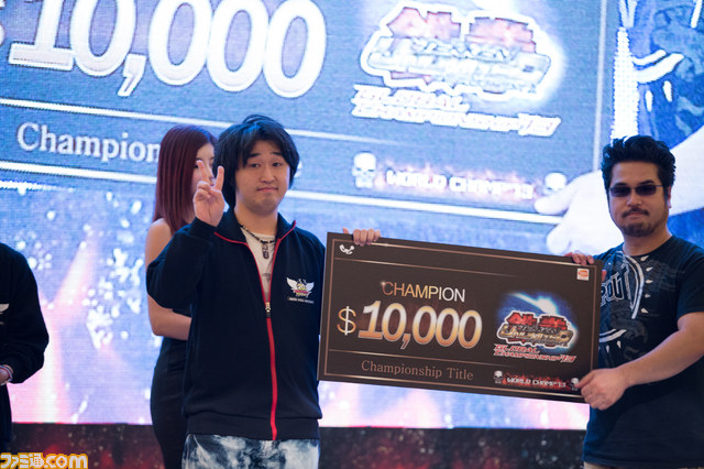 鉄拳20周年ファン感謝祭が開催！ エキシビショントーナメントや『鉄拳7』最新情報など内容盛りだくさん_69