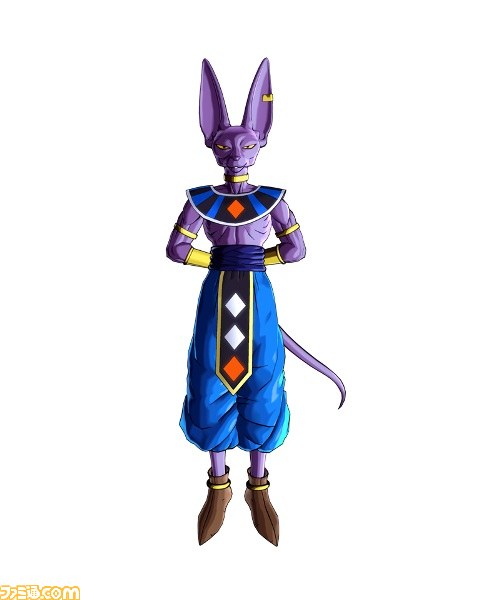 ドラゴンボール ゼノバ ス 劇場版からビルス ウイスが参戦決定 さらに大猿ベジータも ファミ通 Com