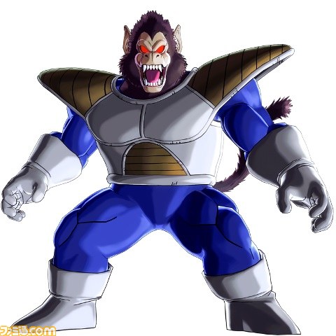 ドラゴンボール ゼノバ ス 劇場版からビルス ウイスが参戦決定 さらに大猿ベジータも ファミ通 Com