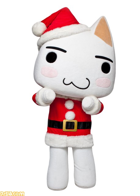 サンタトロもやってくる！ “トロのおみせ”が12月16日より神戸マルイに