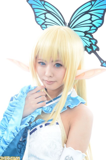 『シャイニング・レゾナンス』歌姫キリカとエクセラが、ファミ通編集部にやってきた！【ソフトプレゼントあり】_10