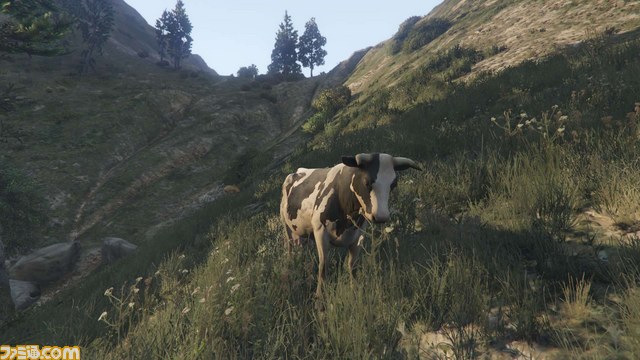 新世代機版『グランド・セフト・オートV』 鳥や豚などの動物に変身してプレイできる新規追加アイテムの情報が公開！_11