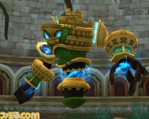 『Sky・Lore（スカイ・ロア）』 クリスマスイベント2014が開催　クリスマス限定ボスを倒してレアアバターを手に入れよう！_19