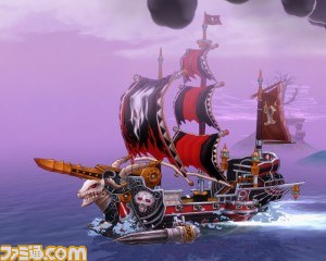 『Sky・Lore（スカイ・ロア）』 クリスマスイベント2014が開催　クリスマス限定ボスを倒してレアアバターを手に入れよう！_20