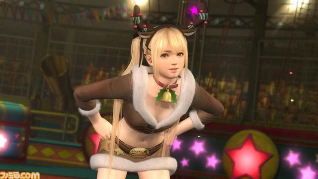 『デッド オア アライブ 5 アルティメット』クリスマスシーズンにぴったりのコスチュームが配信スタート【動画あり】_09