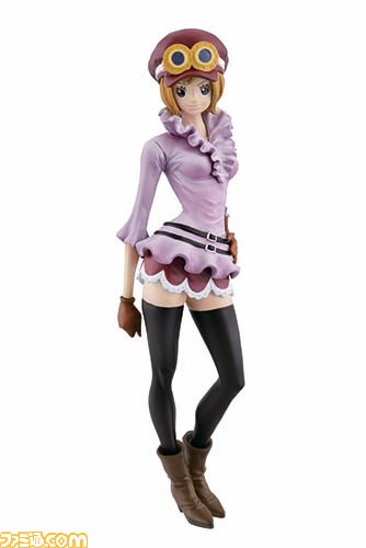『ワンピース』 アニメ放送中“ドレスローザ編”のコロシアム決戦をテーマにした“一番くじ”が登場！_03
