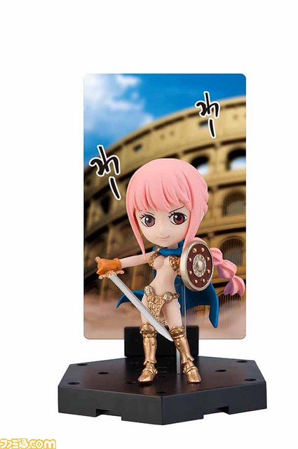 『ワンピース』 アニメ放送中“ドレスローザ編”のコロシアム決戦をテーマにした“一番くじ”が登場！_15